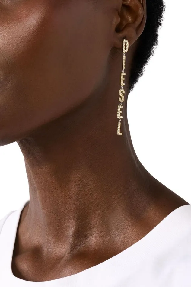 MenWomen Diesel Jewelry DX1546931 JEWEL Silvergold MenWomen Diesel Jewelry DX1546931 JEWEL Silvergold