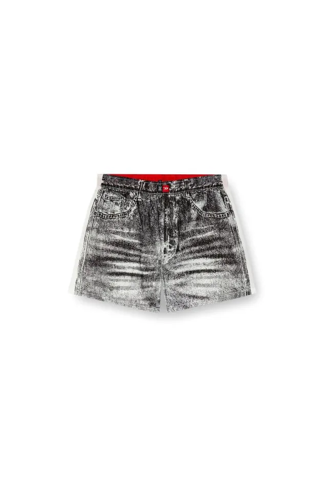 MenWomen Diesel Underwear TROMPEBOXERS Dark Grey MenWomen Diesel Underwear TROMPEBOXERS Dark Grey