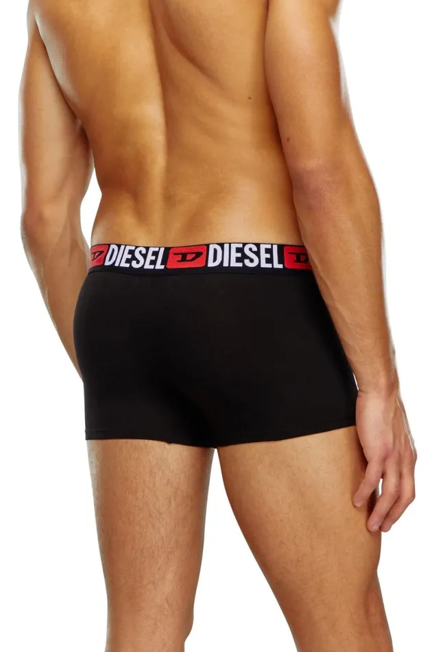 MenWomen Diesel Underwear UMBXDAMIENTHREEPACK Redgrey MenWomen Diesel Underwear UMBXDAMIENTHREEPACK Redgrey