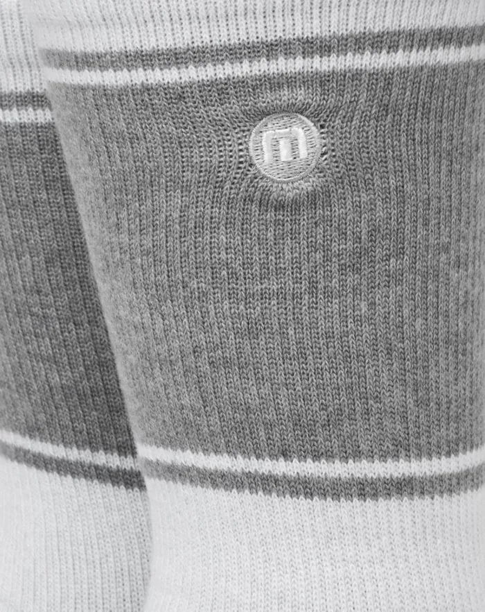 MenWomen Socks TravisMathew BAJA 20 CREW SOCK Micro Chip MenWomen Socks TravisMathew BAJA 20 CREW SOCK Micro Chip