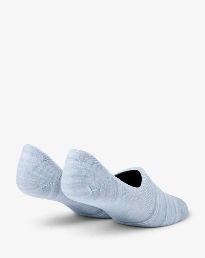 MenWomen Socks TravisMathew BAY CRUISE NO SHOW SOCK Heather Dusty Blue MenWomen Socks TravisMathew BAY CRUISE NO SHOW SOCK Heather Dusty Blue