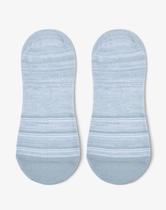 MenWomen Socks TravisMathew BAY CRUISE NO SHOW SOCK Heather Dusty Blue MenWomen Socks TravisMathew BAY CRUISE NO SHOW SOCK Heather Dusty Blue