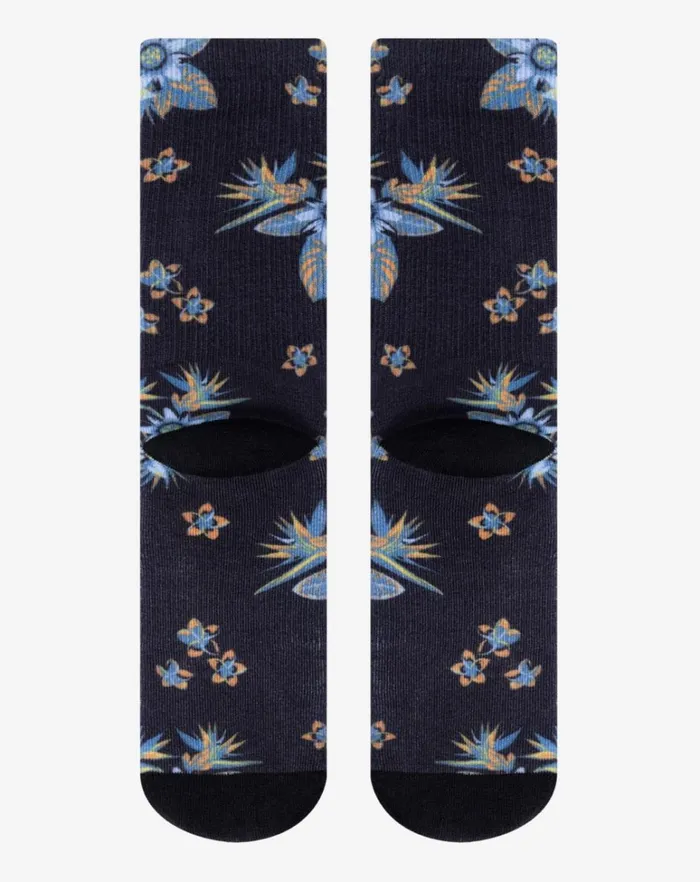 MenWomen Socks TravisMathew CLOSE CALL CREW CREW SOCK Black MenWomen Socks TravisMathew CLOSE CALL CREW CREW SOCK Black