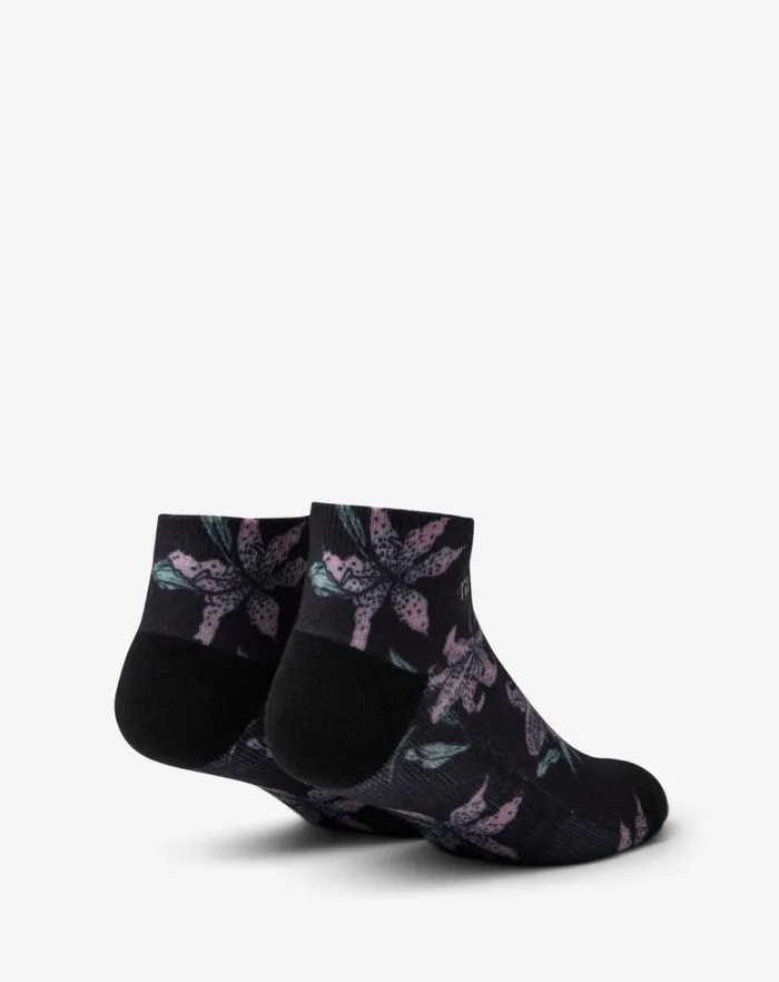 MenWomen Socks TravisMathew PARADISE PEAK ANKLE SOCK Black MenWomen Socks TravisMathew PARADISE PEAK ANKLE SOCK Black