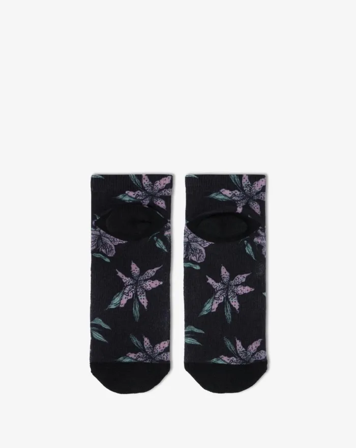 MenWomen Socks TravisMathew PARADISE PEAK ANKLE SOCK Black MenWomen Socks TravisMathew PARADISE PEAK ANKLE SOCK Black