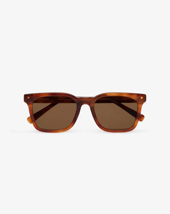 MenWomen Sunglasses TravisMathew SEACLIFF SUNGLASSES Light Tort Bronze Polar MenWomen Sunglasses TravisMathew SEACLIFF SUNGLASSES Light Tort Bronze Polar