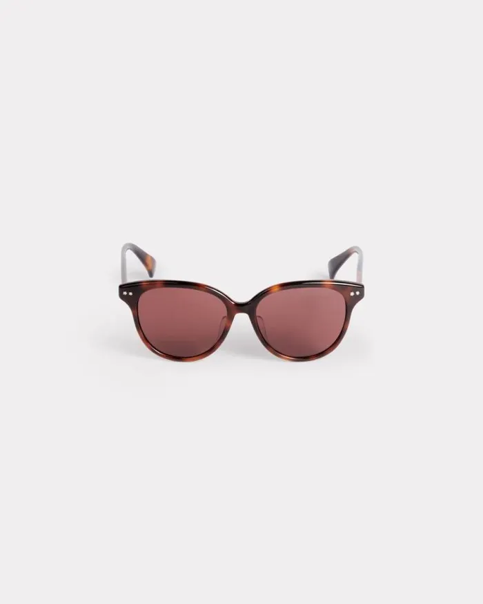 MenWomen Women039s Sunglasses Dark Brown Kenzo Sunglasses