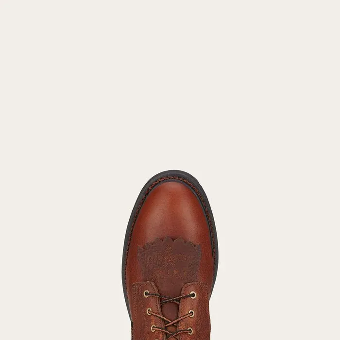 Men Work Boots Ariat Cascade 8quot Waterproof Work Boot Sunshine Men Work Boots Ariat Cascade 8quot Waterproof Work Boot Sunshine