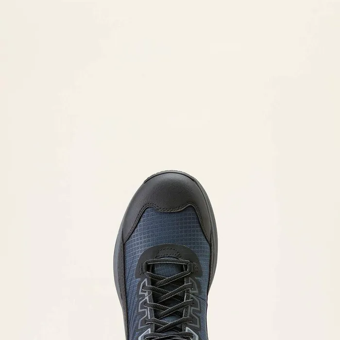 Men Work Boots Ariat Outpace Shift Mid Composite Toe Work Shoe Dark Shadow Men Work Boots Ariat Outpace Shift Mid Composite Toe Work Shoe Dark Shadow