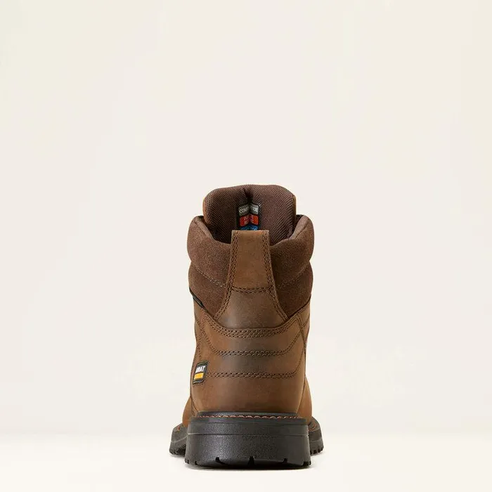 Men Work Boots Ariat RigTEK 6quot CSA Waterproof Composite Toe Work Boot Oily Distressed Brownoily Distressed Br Men Work Boots Ariat RigTEK 6quot CSA Waterproof Composite Toe Work Boot Oily Distressed Brownoily Distressed Br
