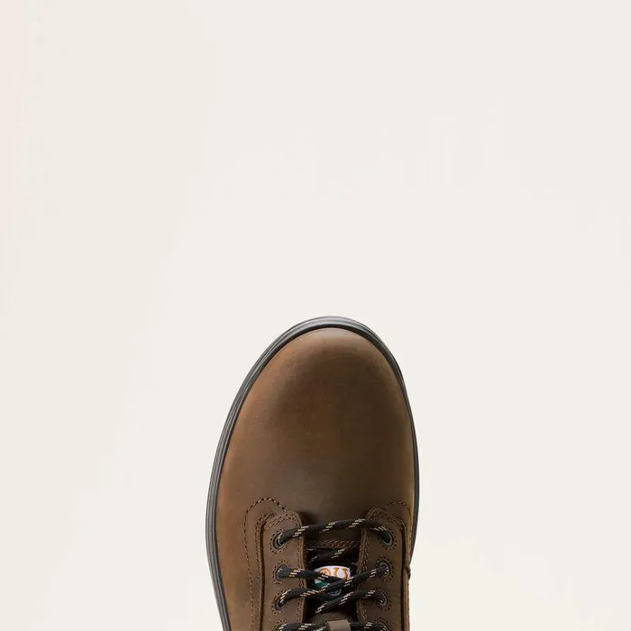 Men Work Boots Ariat Turbo 6quot CSA Waterproof Carbon Toe Work Boot Rich Brown Men Work Boots Ariat Turbo 6quot CSA Waterproof Carbon Toe Work Boot Rich Brown
