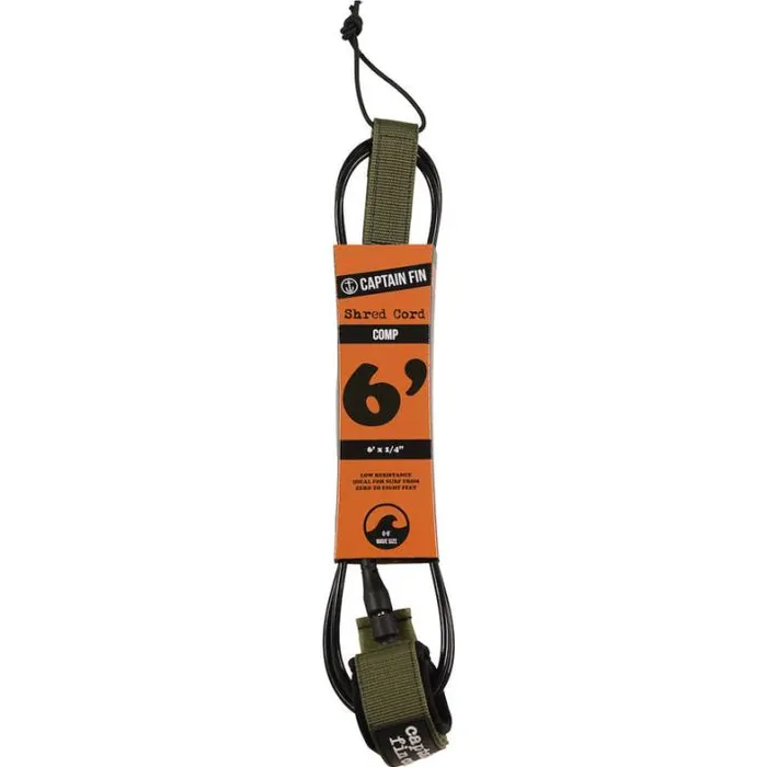 Mens Accessories Volcom Shred Cord 6 Comp 8211 Army