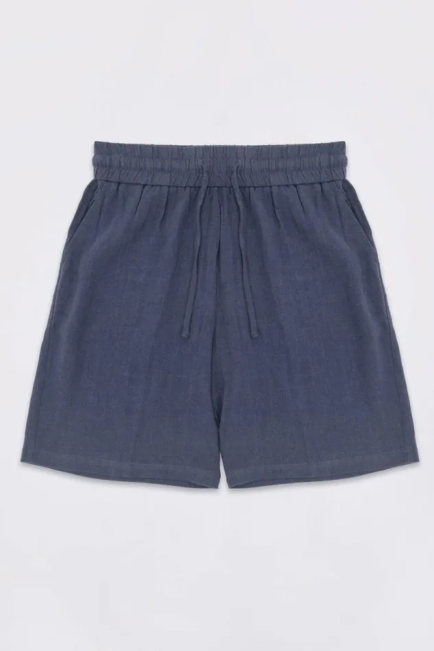 Mens Farley Shorts 8211 Navy Jameson Carter Twin Sets