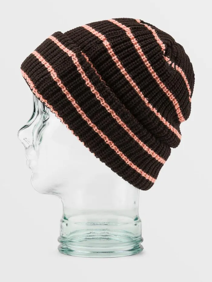 Mens Hats and Beanies Volcom Sd Beanie 8211 Brown