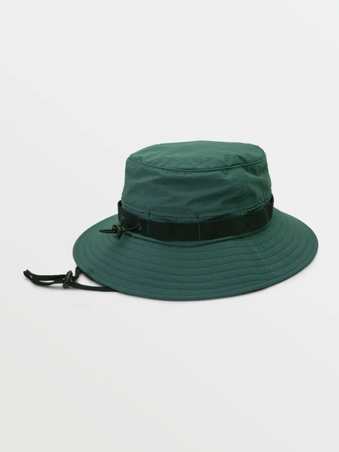 Mens Hats and Beanies Volcom Ventilator Boonie Hat 8211 Ranger Green