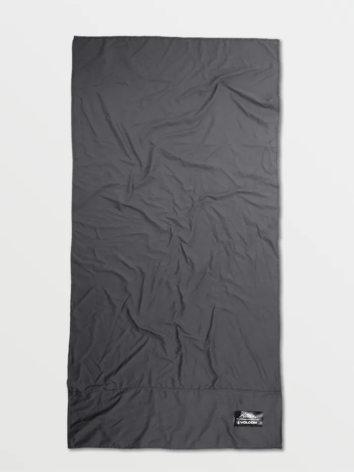 MensKids Accessories Volcom X Matador Packable Beach Towel 8211 Grey