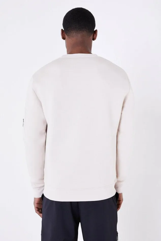 Mens Stealth Cargo Jumper Jameson Carter Hoodies and Sweatshirts