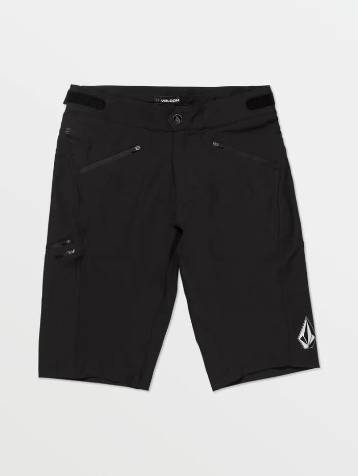 MensWomens Shorts Volcom Trail Ripper Shorts 8211 Black