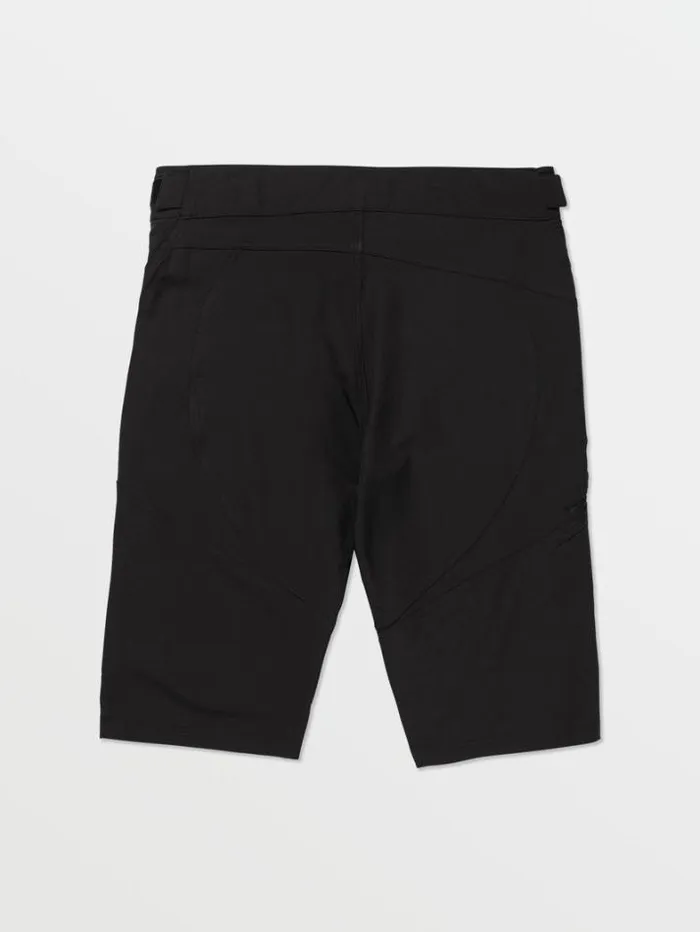 MensWomens Shorts Volcom Trail Ripper Shorts 8211 Black