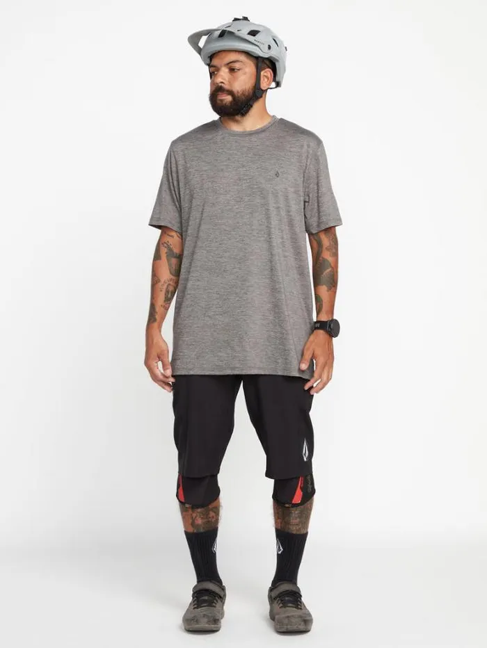 MensWomens Shorts Volcom Trail Ripper Shorts 8211 Black