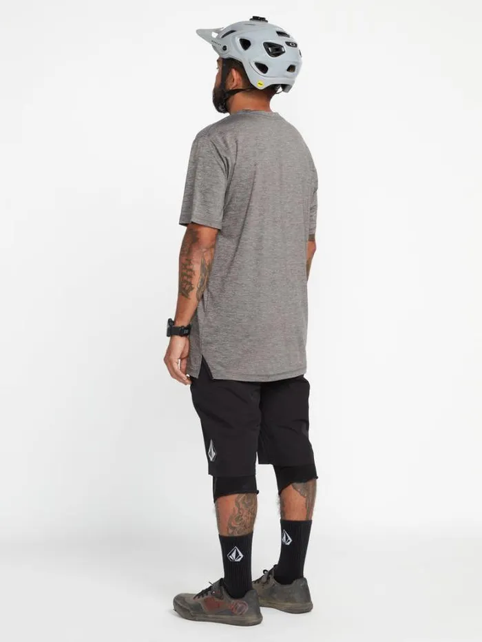 MensWomens Shorts Volcom Trail Ripper Shorts 8211 Black
