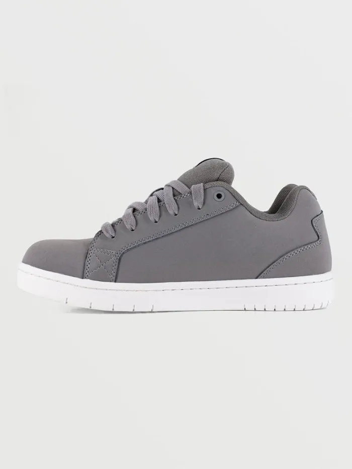Mens Workwear Shoes Volcom Workwear Stone Shoes 8211 Grey Mens Workwear Shoes Volcom Workwear Stone Shoes 8211 Grey