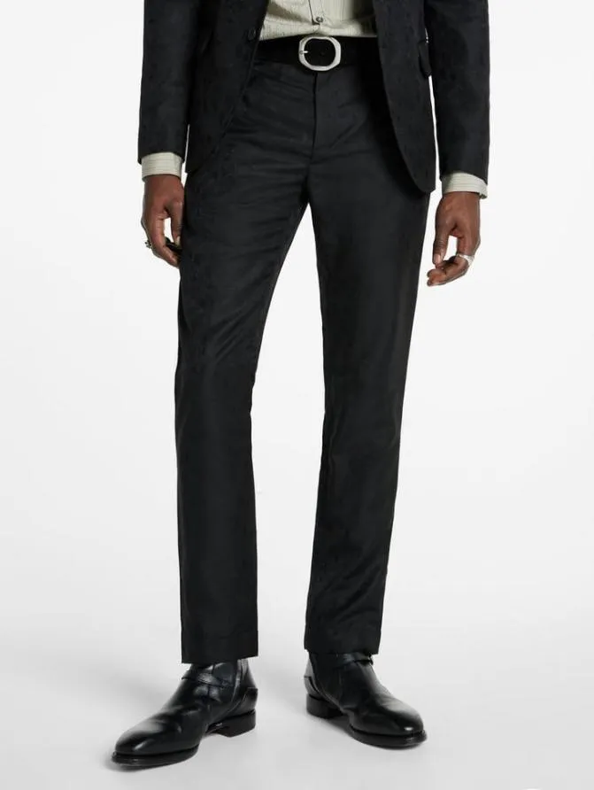 MERCER PANTS Black Clothing John Varvatos TShirts