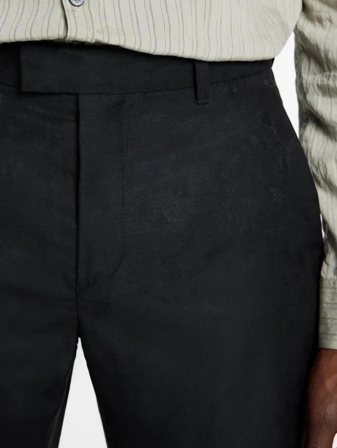 MERCER PANTS Black Clothing John Varvatos TShirts