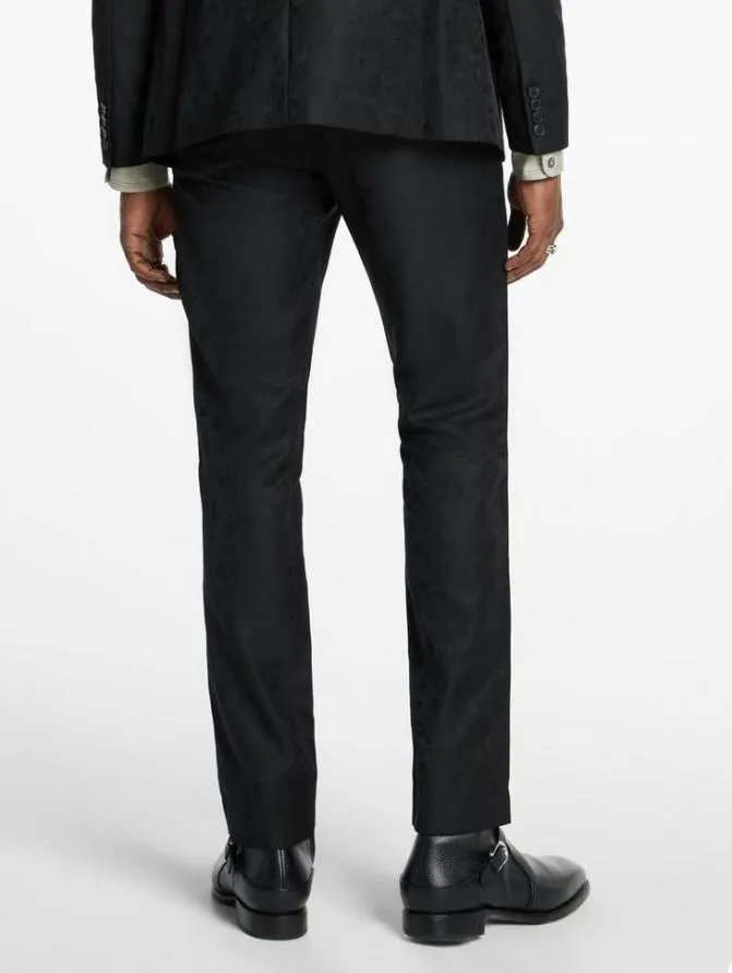 MERCER PANTS Black Clothing John Varvatos TShirts