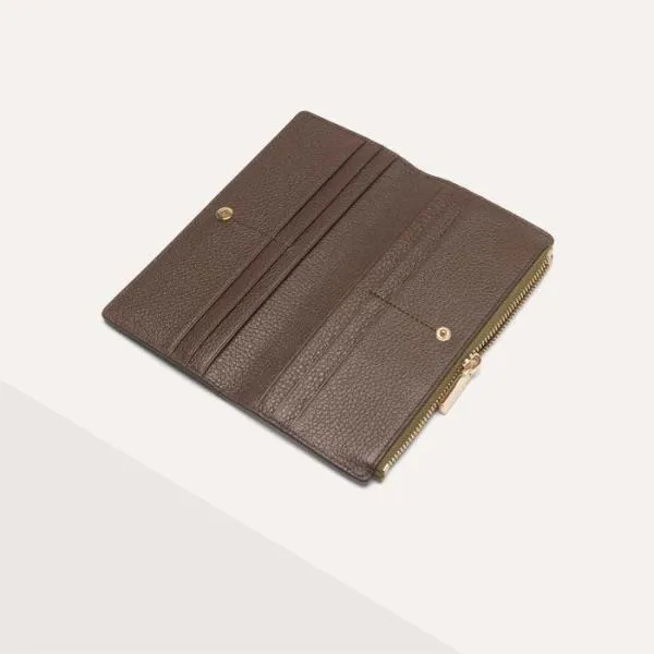 Metallic Tricolor Lauglambfond Women Coccinelle Wallets and Small Leather Goods Metallic Tricolor Lauglambfond Women Coccinelle Wallets and Small Leather Goods