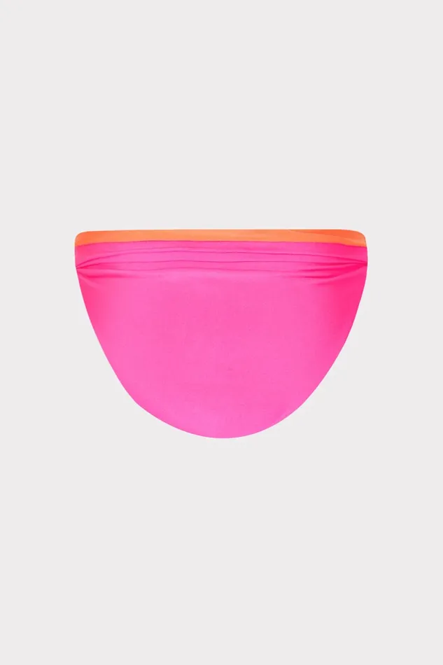 Milly Scala Reversible Bikini Bottom Pinkorange Women Bikinis Milly Scala Reversible Bikini Bottom Pinkorange Women Bikinis