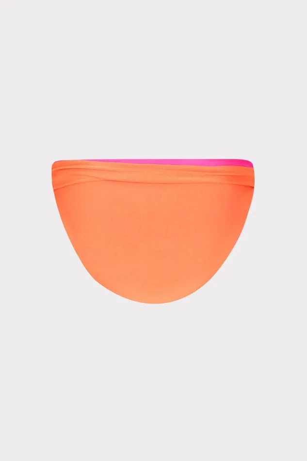 Milly Scala Reversible Bikini Bottom Pinkorange Women Bikinis Milly Scala Reversible Bikini Bottom Pinkorange Women Bikinis