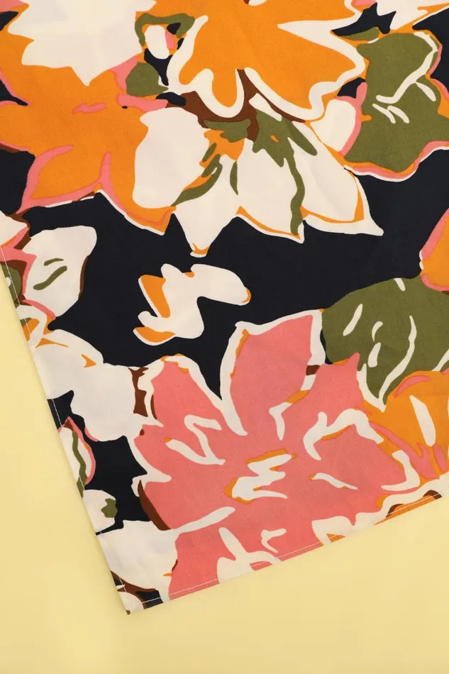 Neck Scarf Autumn Lyon Floral Shop LF Markey Scarves