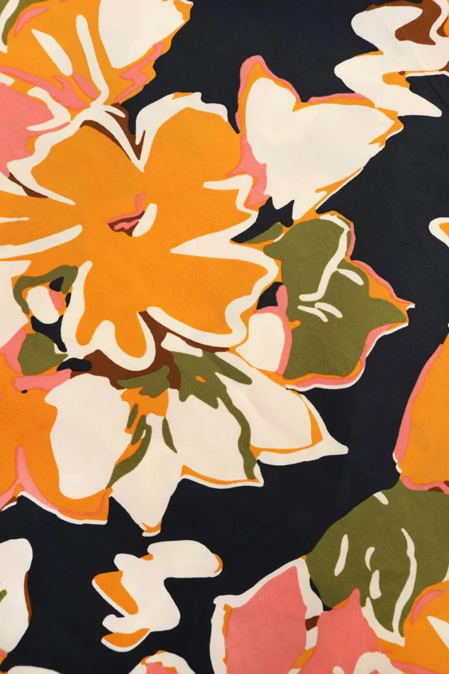 Neck Scarf Autumn Lyon Floral Shop LF Markey Scarves