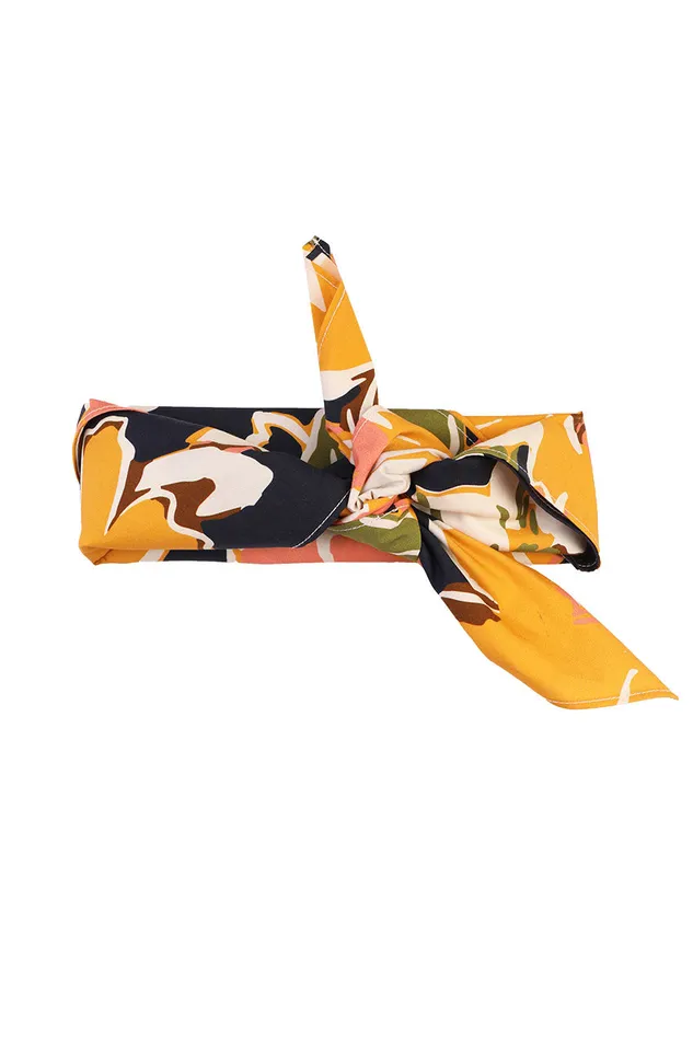 Neck Scarf Autumn Lyon Floral Shop LF Markey Scarves