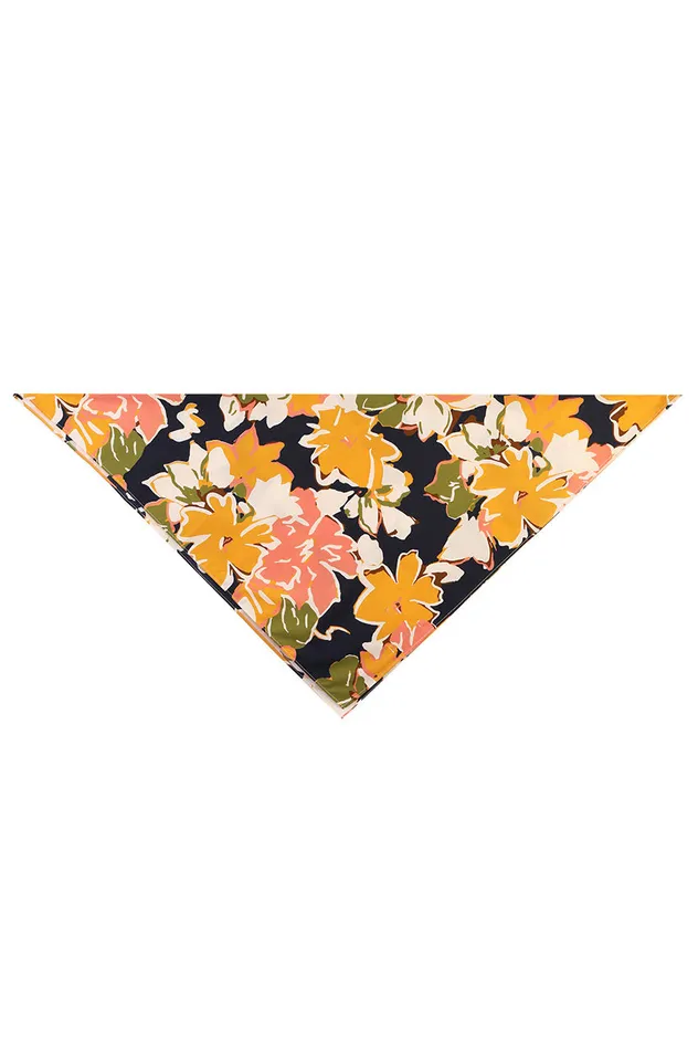 Neck Scarf Autumn Lyon Floral Shop LF Markey Scarves