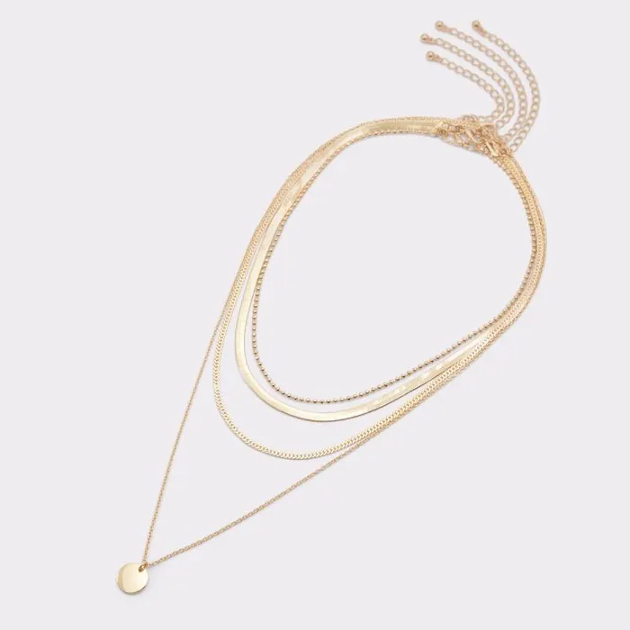 Necklaces Women ALDO Ocerade Layered Necklace