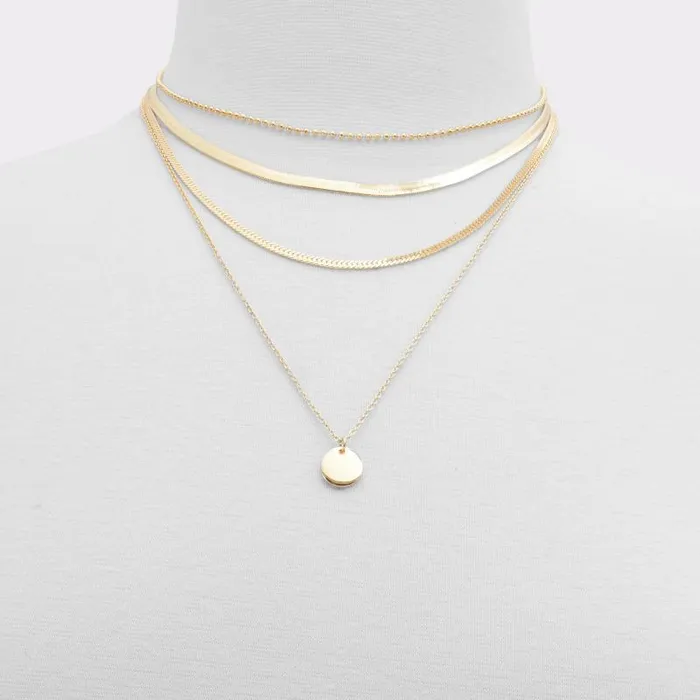 Necklaces Women ALDO Ocerade Layered Necklace