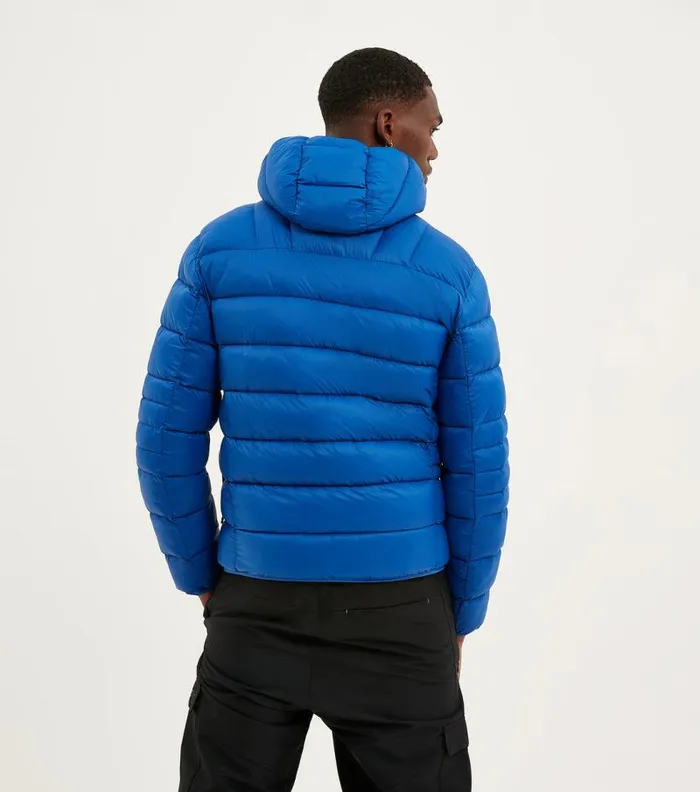 NICCE Coats and Jackets Mens NICCE Skyline Jacket Royal Blue