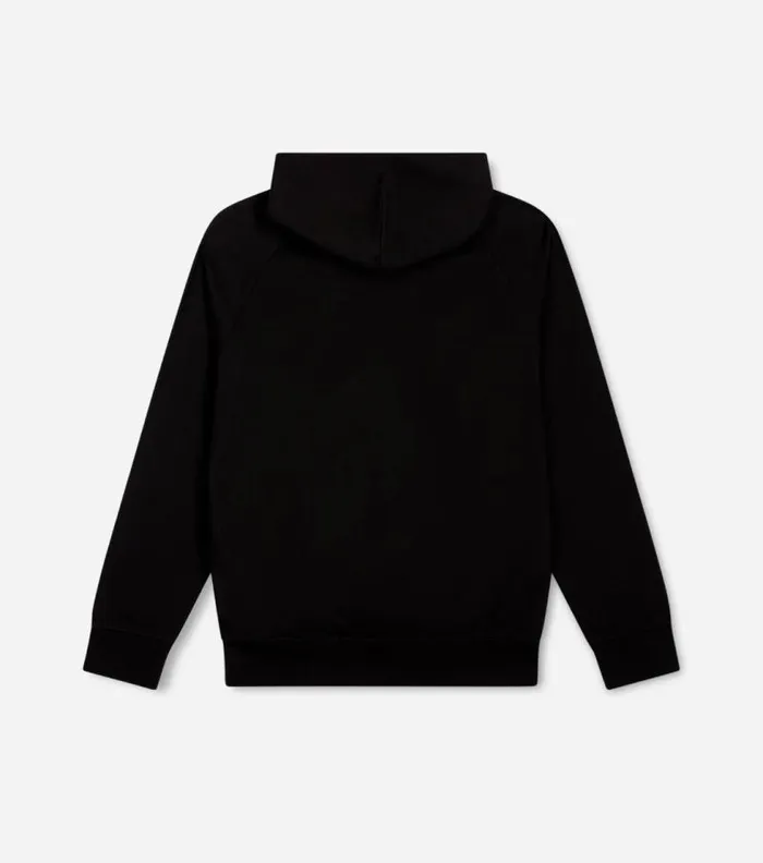 NICCE Hoodies and Sweatshirts Mens NICCE Fairway Hoodie Black