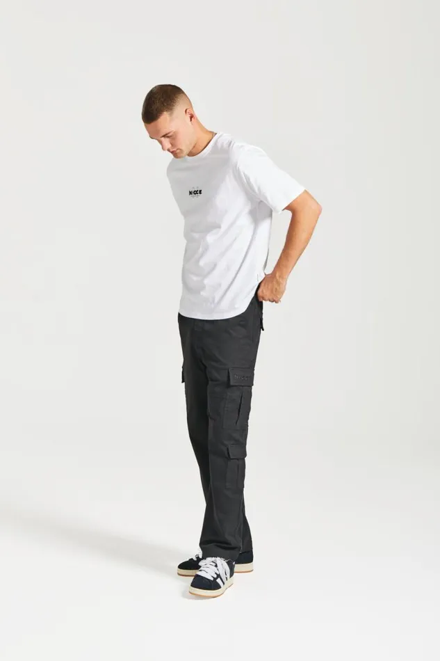 NICCE TShirts Mens NICCE Sect TShirt White