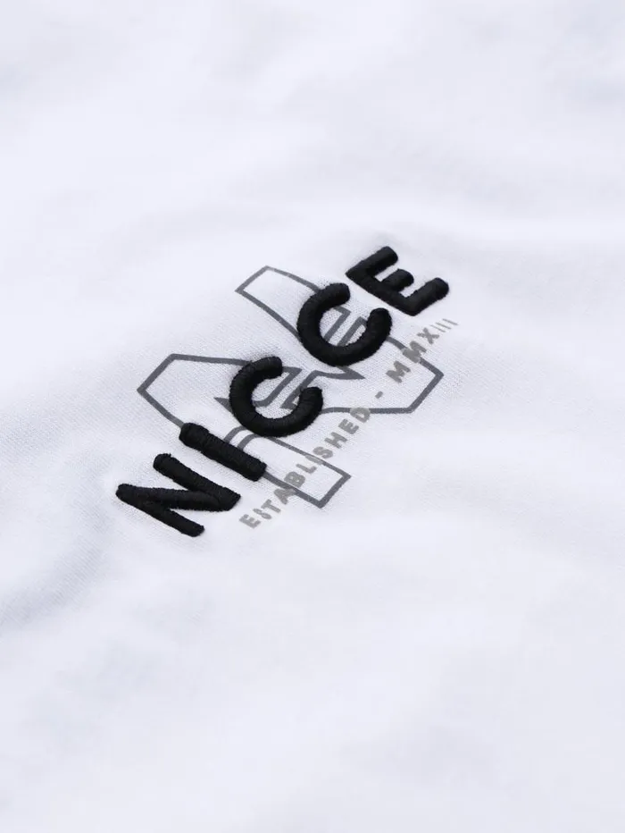 NICCE TShirts Mens NICCE Sect TShirt White