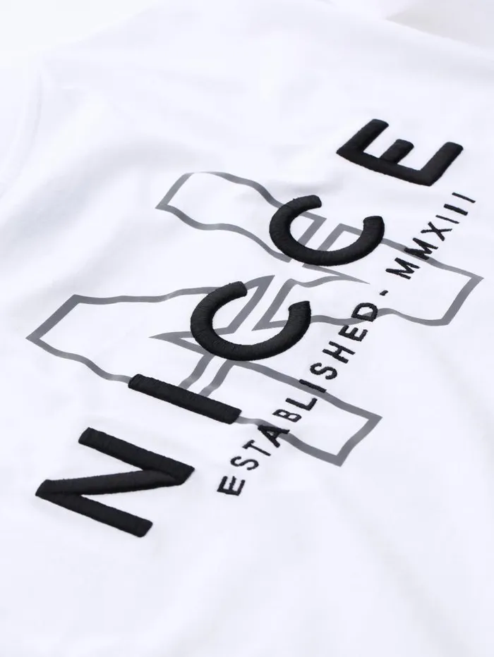 NICCE TShirts Mens NICCE Sect TShirt White