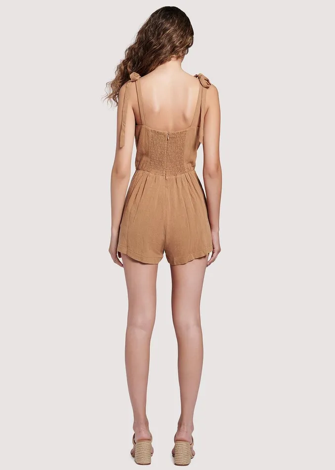 Out East Romper Macaroon Women Lost Wander Romper And Jumpsuits