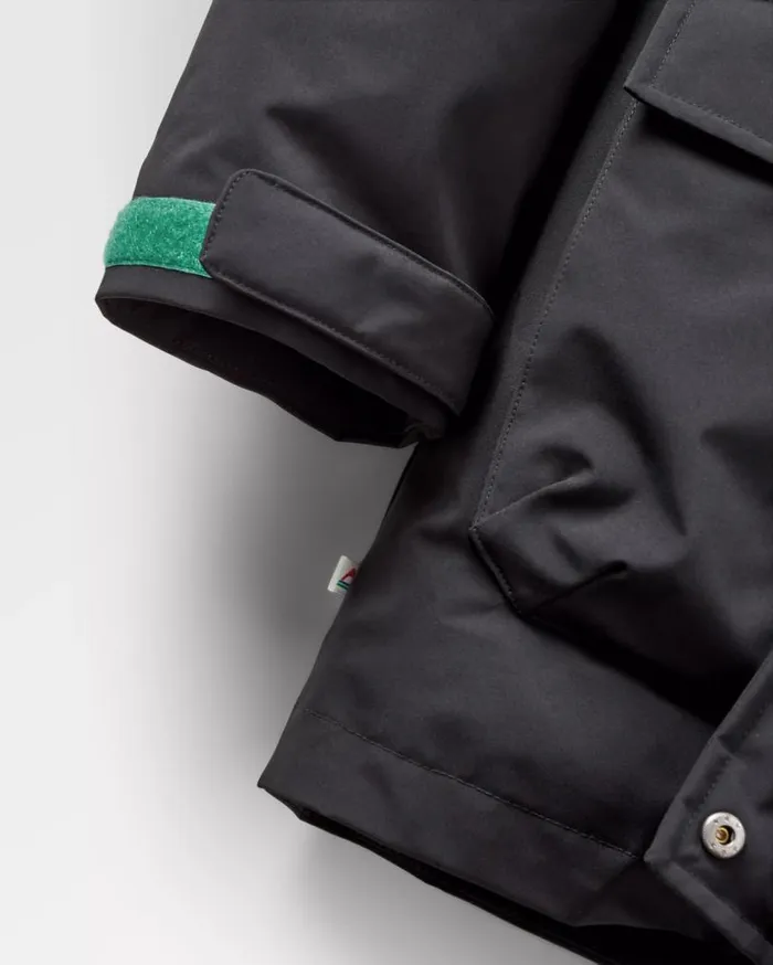 Passenger Clothing Alaska Recycled 20 Jacket Black Women Jackets