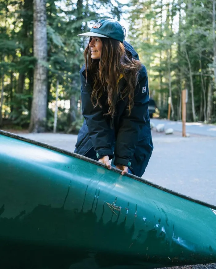 Passenger Clothing Alaska Recycled 20 Jacket Black Women Jackets