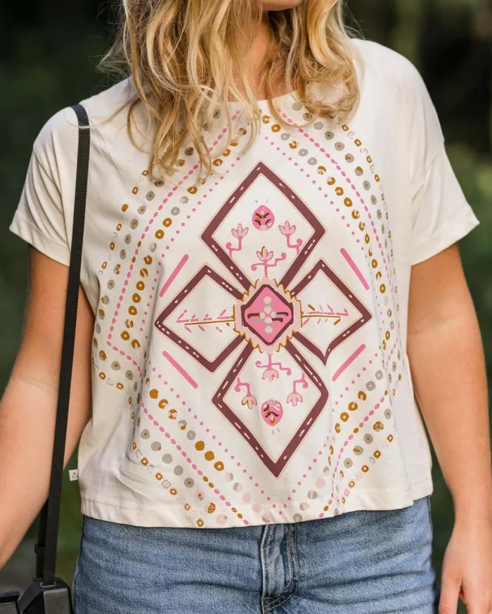 Passenger Clothing Craft TShirt Off White Women Tops and TShirts