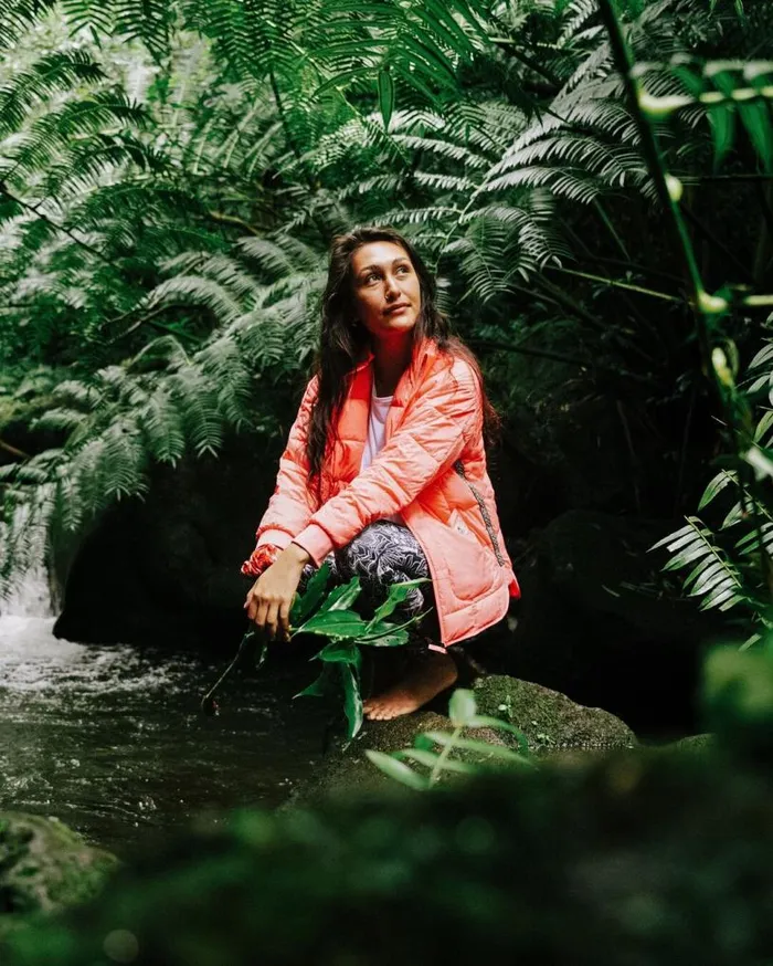 Passenger Clothing Lorelei Oversized Insulated Jacket Shell Pink Women Jackets