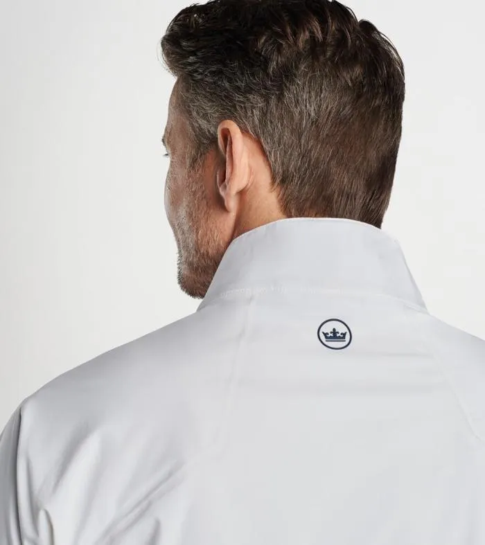 Peter Millar Jackets 038 Coats GolfMen Shield ShortSleeve Rain Shell