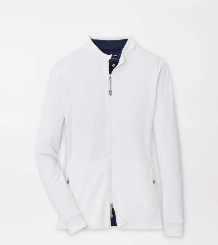 Peter Millar Pullovers 038 Layers GolfWomen Katy FullZip Layer
